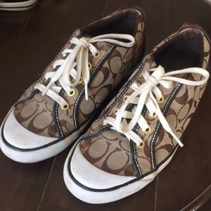 Coach sneaker!